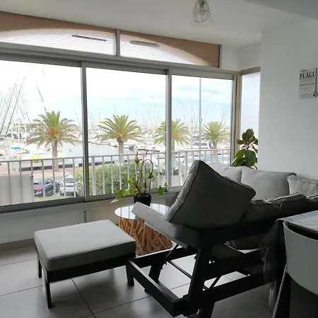 Vue Exceptionelle ! Mer-port-esplanade Oniria ! Apartamento *