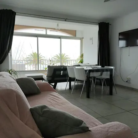 Apartamento Vue Exceptionelle ! Mer-port-esplanade Oniria !